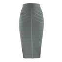 Bandage Midi Skirt Vintage Harajuku Style Ladies Fashion Bandage Midi Skirt Vintage Harajuku Style Ladies Fashion