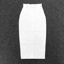 Bandage Midi Skirt Vintage Harajuku Style Ladies Fashion Bandage Midi Skirt Vintage Harajuku Style Ladies Fashion