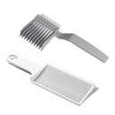 Barber Fade Comb Set For Precision Haircut Tools Pro Kit Barber Fade Comb Set For Precision Haircut Tools Pro Kit