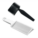 Barber Fade Comb Set For Precision Haircut Tools Pro Kit Barber Fade Comb Set For Precision Haircut Tools Pro Kit