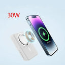 Baseus 10000mAh Magnetic Wireless Power Bank iPhone 14 13 12 Baseus 10000mAh Magnetic Wireless Power Bank iPhone 14 13 12