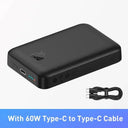 Baseus 10000mAh Mini Magnetic Wireless Fast Charger Baseus 10000mAh Mini Magnetic Wireless Fast Charger