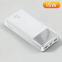 30,000mAh Fast Charging Portable Power Bank Large Capacity 30,000mAh Fast Charging Portable Power Bank Large Capacity