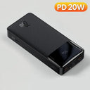 30,000mAh Fast Charging Portable Power Bank Large Capacity 30,000mAh Fast Charging Portable Power Bank Large Capacity