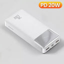 Baseus 30000mAh Quick Charge Power Bank For iPhone 13 Baseus 30000mAh Quick Charge Power Bank For iPhone 13