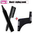 Beard Enhancer Pen And Brush Kit For Effortless Grooming Beard Enhancer Pen And Brush Kit For Effortless Grooming