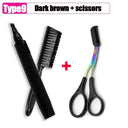 Beard Enhancer Pen And Brush Kit For Effortless Grooming Beard Enhancer Pen And Brush Kit For Effortless Grooming