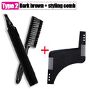 Beard Enhancer Pen & Brush Set Effortless Grooming Kit Beard Enhancer Pen & Brush Set Effortless Grooming Kit