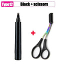 Beard Enhancer Pen & Brush Set Effortless Grooming Kit Beard Enhancer Pen & Brush Set Effortless Grooming Kit