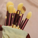 Beauty Artist Essential Makeup Brush Set For Flawless Looks Beauty Artist Essential Makeup Brush Set For Flawless Looks