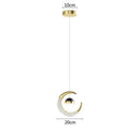 Bedroom Moon Star Pendant Lamp Bedside Wall Hanging Light Bedroom Moon Star Pendant Lamp Bedside Wall Hanging Light