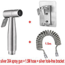Bidet Sprayer Set for Toilet Hygiene Bidet Sprayer Set for Toilet Hygiene