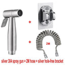 Bidet Sprayer Set for Toilet Hygiene Bidet Sprayer Set for Toilet Hygiene
