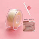 Big Eyelid Tape Set: Enhance Double Eyelids and Lift Big Eyelid Tape Set: Enhance Double Eyelids and Lift