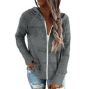 Big Sale Special Offer Autumn Winter Contrast Color Cardigan Big Sale Special Offer Autumn Winter Contrast Color Cardigan