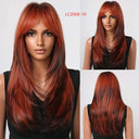 Black Pink Ombre Cosplay Wig Versatile High-Quality Hairpiece Black Pink Ombre Cosplay Wig Versatile High-Quality Hairpiece