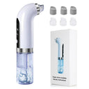 Blackhead Vacuum Pore Cleaner: Powerful Skin Purifier Blackhead Vacuum Pore Cleaner: Powerful Skin Purifier
