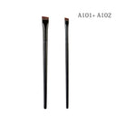 Blade Precision Makeup Brushes Set for Eyebrow & Eyeliner Blade Precision Makeup Brushes Set for Eyebrow & Eyeliner