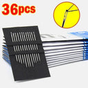 Easy Thread Blind Sewing Needles Versatile Set for Elderly Easy Thread Blind Sewing Needles Versatile Set for Elderly