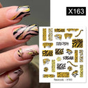Blooming Butterfly Floral Nail Art Sticker Easy Application Blooming Butterfly Floral Nail Art Sticker Easy Application