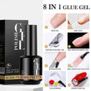 Blossoming Watercolor Nail Art Gel Polish Kit Create Designs Blossoming Watercolor Nail Art Gel Polish Kit Create Designs