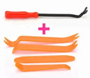 Blue Car Panel Trim Removal Tool Kit For Auto Repair Blue Car Panel Trim Removal Tool Kit For Auto Repair