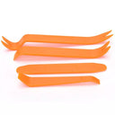 Blue Car Panel Trim Removal Tool Kit for Easy Auto Repair Blue Car Panel Trim Removal Tool Kit for Easy Auto Repair