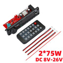 Bluetooth Amplifier Board Karaoke Microphone Car Audio Player Bluetooth Amplifier Board Karaoke Microphone Car Audio Player