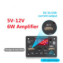 Bluetooth Amplifier MP3 Decoder Board Enhanced Wireless Experience Bluetooth Amplifier MP3 Decoder Board Enhanced Wireless Experience