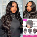 Body Wave Remy Human Hair Wig for Women Luxurious Look Body Wave Remy Human Hair Wig for Women Luxurious Look
