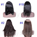 Body Wave Silk Base Full Lace Human Hair Wig Brazilian Remy Body Wave Silk Base Full Lace Human Hair Wig Brazilian Remy