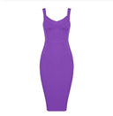 Bodycon Bandage Dress: Elegant Evening Vestidos Fit Bodycon Bandage Dress: Elegant Evening Vestidos Fit