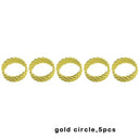 Bohemian Hair Jewelry Set: Colorful Charms for Unique Styles Bohemian Hair Jewelry Set: Colorful Charms for Unique Styles