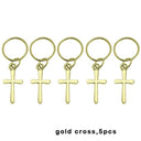 Bohemian Hair Jewelry Set: Colorful Charms for Unique Styles Bohemian Hair Jewelry Set: Colorful Charms for Unique Styles