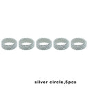 Bohemian Hair Jewelry Set: Colorful Charms for Unique Styles Bohemian Hair Jewelry Set: Colorful Charms for Unique Styles