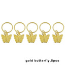 Bohemian Hair Jewelry Set: Colorful Charms for Unique Styles Bohemian Hair Jewelry Set: Colorful Charms for Unique Styles