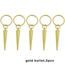 Bohemian Hair Jewelry Set: Colorful Charms for Unique Styles Bohemian Hair Jewelry Set: Colorful Charms for Unique Styles