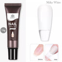 BORN PRETTY Transparent Nail Extension Gel Kit Professional UV LED Varnish BORN PRETTY Transparent Nail Extension Gel Kit Professional UV LED Varnish
