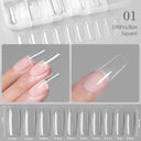 Born Pretty Transparent Nail Extension Gel Kit UV LED Born Pretty Transparent Nail Extension Gel Kit UV LED