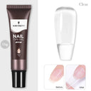 BORN PRETTY Transparent Nail Extension Gel Kit Professional UV LED Varnish BORN PRETTY Transparent Nail Extension Gel Kit Professional UV LED Varnish