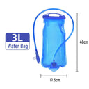 BPA-Free Hydration Pack Water Bladder Reservoir 1L to 3L BPA-Free Hydration Pack Water Bladder Reservoir 1L to 3L