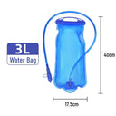 BPA Free Hydration Pack Water Bladder Reservoir 1L To 3L BPA Free Hydration Pack Water Bladder Reservoir 1L To 3L