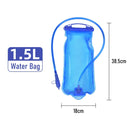 BPA-Free Hydration Pack Water Bladder Reservoir 1L to 3L BPA-Free Hydration Pack Water Bladder Reservoir 1L to 3L