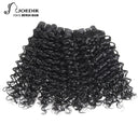 Brazilian Jerry Curl Afro Kinky Curly Hair Bundle Set Brazilian Jerry Curl Afro Kinky Curly Hair Bundle Set