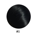 Brazilian Straight Remy Hair Extensions Luxe Clip-In Set Brazilian Straight Remy Hair Extensions Luxe Clip-In Set