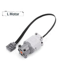 BrickLab Electric Motor Building Blocks Kit - LED Light Battery Box Included Now BrickLab Electric Motor Building Blocks Kit - LED Light Battery Box Included Now