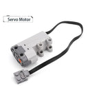 BrickLab Electric Motor Building Blocks Kit - LED Light Battery Box Included Now BrickLab Electric Motor Building Blocks Kit - LED Light Battery Box Included Now