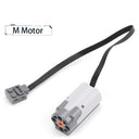 BrickLab Electric Motor Building Blocks Kit - LED Light Battery Box Included Now BrickLab Electric Motor Building Blocks Kit - LED Light Battery Box Included Now