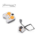 BrickLab Electric Motor Building Blocks Kit - LED Light Battery Box Included Now BrickLab Electric Motor Building Blocks Kit - LED Light Battery Box Included Now