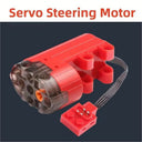 BrickLab Electric Motor Building Blocks Kit - LED Light Battery Box Included Now BrickLab Electric Motor Building Blocks Kit - LED Light Battery Box Included Now
